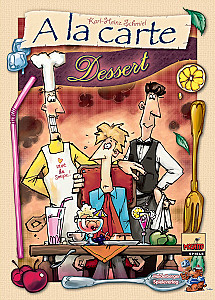 
                            Изображение
                                                                дополнения
                                                                «A la carte: Dessert»
                        