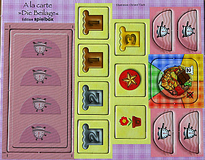 
                            Изображение
                                                                дополнения
                                                                «A la carte: Die Beilage»
                        