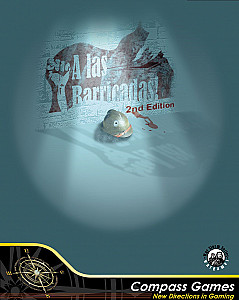 
                            Изображение
                                                                настольной игры
                                                                «A las Barricadas! (2nd Edition)»
                        