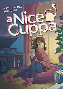 
                            Изображение
                                                                настольной игры
                                                                «A Nice Cuppa»
                        