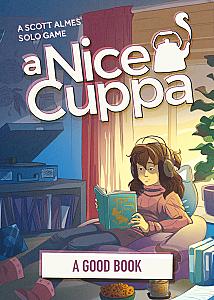 
                            Изображение
                                                                дополнения
                                                                «A Nice Cuppa: A Good Book»
                        