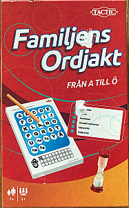 
                            Изображение
                                                                настольной игры
                                                                «A-Ö»
                        