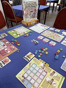 A Place for All My Books