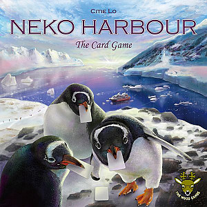 
                            Изображение
                                                                настольной игры
                                                                «Neko Harbour: The Card Game»
                        