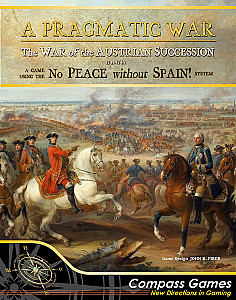 
                            Изображение
                                                                настольной игры
                                                                «A Pragmatic War: The War of the Austrian Succession 1741 – 1748»
                        