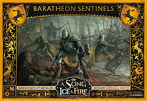 
                            Изображение
                                                                дополнения
                                                                «A Song of Ice & Fire: Tabletop Miniatures Game – Baratheon Sentinels»
                        