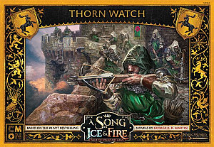 
                            Изображение
                                                                дополнения
                                                                «A Song of Ice & Fire: Tabletop Miniatures Game – Baratheon Thorn Watch»
                        