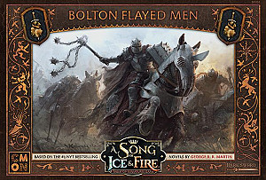 
                            Изображение
                                                                дополнения
                                                                «A Song of Ice & Fire: Tabletop Miniatures Game – Bolton Flayed Men»
                        