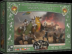 A Song of Ice & Fire: Tabletop Miniatures Game – Brotherhood without Banners: Sworn Knights