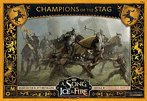 
                            Изображение
                                                                дополнения
                                                                «A Song of Ice & Fire: Tabletop Miniatures Game – Champions of the Stag»
                        