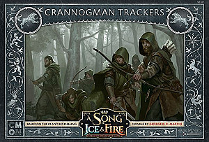 
                            Изображение
                                                                дополнения
                                                                «A Song of Ice & Fire: Tabletop Miniatures Game – Crannogman Trackers»
                        