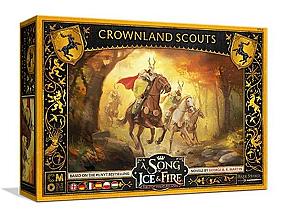 A Song of Ice & Fire: Tabletop Miniatures Game – Crownland Scouts