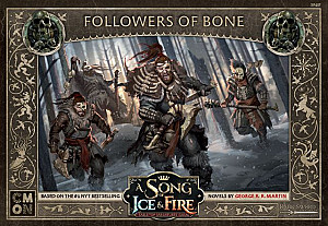 
                            Изображение
                                                                дополнения
                                                                «A Song of Ice & Fire: Tabletop Miniatures Game – Followers of Bone»
                        
