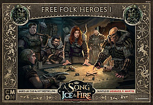 
                            Изображение
                                                                дополнения
                                                                «A Song of Ice & Fire: Tabletop Miniatures Game – Free Folk Heroes I»
                        