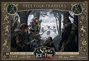 
                            Изображение
                                                                дополнения
                                                                «A Song of Ice & Fire: Tabletop Miniatures Game – Free Folk Trappers»
                        