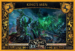 
                            Изображение
                                                                дополнения
                                                                «A Song of Ice & Fire: Tabletop Miniatures Game – King's Men»
                        
