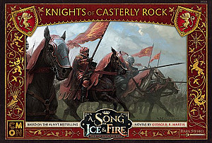 
                            Изображение
                                                                дополнения
                                                                «A Song of Ice & Fire: Tabletop Miniatures Game – Knights of Casterly Rock»
                        