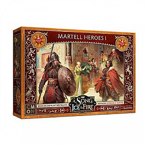 
                            Изображение
                                                                дополнения
                                                                «A Song of Ice & Fire: Tabletop Miniatures Game – Martell Heroes I»
                        