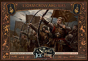 
                            Изображение
                                                                дополнения
                                                                «A Song of Ice & Fire: Tabletop Miniatures Game – Neutral Stormcrow Archers»
                        
