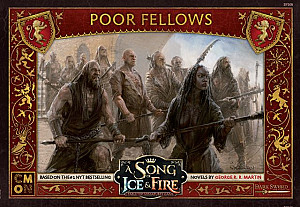 A Song of Ice & Fire: Tabletop Miniatures Game – Poor Fellows