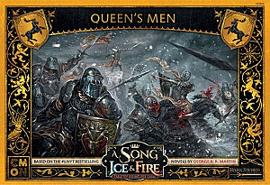 
                            Изображение
                                                                дополнения
                                                                «A Song of Ice & Fire: Tabletop Miniatures Game – Queen's Men»
                        
