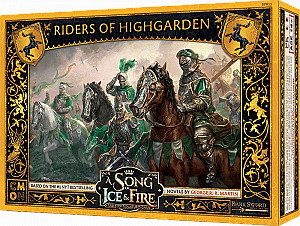 
                            Изображение
                                                                дополнения
                                                                «A Song of Ice & Fire: Tabletop Miniatures Game – Riders of the Highgarden»
                        