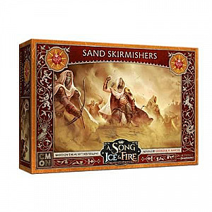 
                            Изображение
                                                                дополнения
                                                                «A Song of Ice & Fire: Tabletop Miniatures Game – Sand Skirmishers»
                        