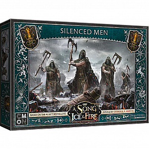 
                            Изображение
                                                                дополнения
                                                                «A Song of Ice & Fire: Tabletop Miniatures Game – Silenced men»
                        