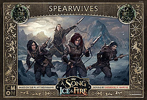 
                            Изображение
                                                                дополнения
                                                                «A Song of Ice & Fire: Tabletop Miniatures Game – Spearwives»
                        