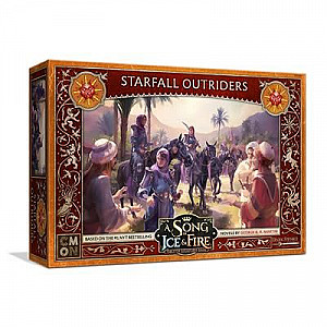
                            Изображение
                                                                дополнения
                                                                «A Song of Ice & Fire: Tabletop Miniatures Game – Starfall Outriders»
                        