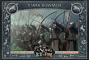 A Song of Ice & Fire: Tabletop Miniatures Game – Stark Bowmen