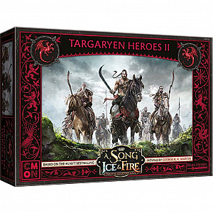 
                            Изображение
                                                                дополнения
                                                                «A Song of Ice & Fire: Tabletop Miniatures Game – Targaryen Heroes II»
                        