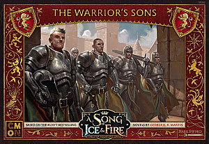 A Song of Ice & Fire: Tabletop Miniatures Game – The Warrior's Sons