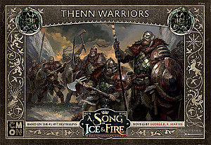 
                            Изображение
                                                                дополнения
                                                                «A Song of Ice & Fire: Tabletop Miniatures Game – Thenn Warriors»
                        