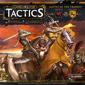 A Song of Ice & Fire: Tactics – Battle of the Trident