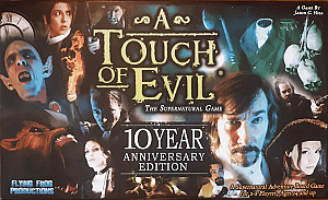 
                            Изображение
                                                                настольной игры
                                                                «A Touch of Evil: 10 Year Anniversary Edition»
                        