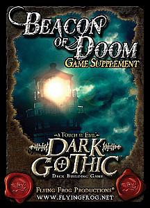 
                            Изображение
                                                                дополнения
                                                                «A Touch of Evil: Dark Gothic – Beacon of Doom Supplement»
                        