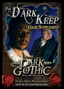A Touch of Evil: Dark Gothic – Dark Keep Supplement