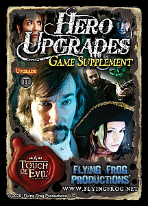 A Touch of Evil: Hero Upgrades Supplement