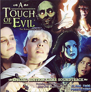 
                            Изображение
                                                                дополнения
                                                                «A Touch of Evil: Special Edition Game Soundtrack»
                        