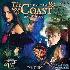 
                            Изображение
                                                                дополнения
                                                                «A Touch of Evil: The Coast»
                        