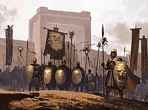 Война теней