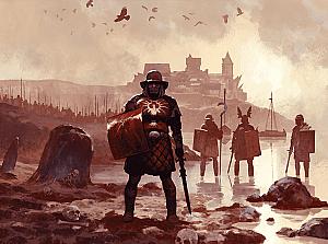 Война теней