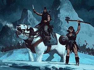 Война теней