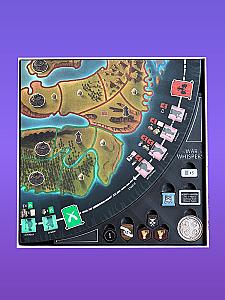 A War of Whispers: Expansion of Influence