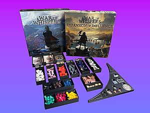 A War of Whispers: Expansion of Influence