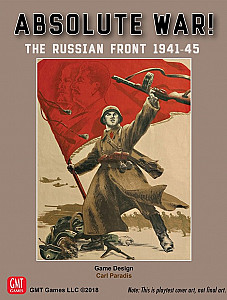 
                                                Изображение
                                                                                                        настольной игры
                                                                                                        «Absolute War!: The Attack on Russia 1941-45»
                                            