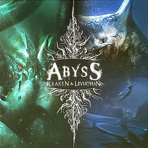 
                            Изображение
                                                                дополнения
                                                                «Abyss: Kraken & Leviathan»
                        