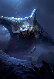 
                            Изображение
                                                                дополнения
                                                                «Abyss: Leviathan»
                        
