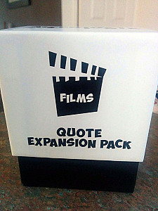 
                            Изображение
                                                                дополнения
                                                                «Accentuate Quotes Expansion: Films»
                        